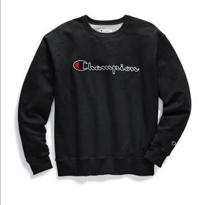 Champion crewneck